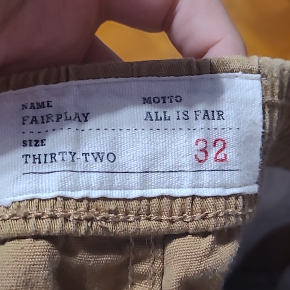 Short fairplay - Picture 4 of 4